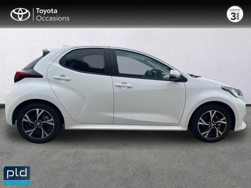 Yaris 116h Design 5p MC24 2025 occasion 13400 Aubagne