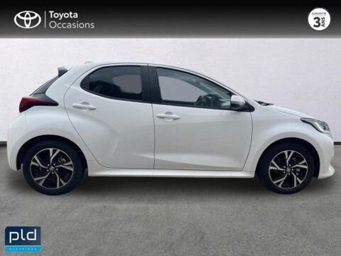 Yaris 116h Design 5p MC24 2025 occasion 13400 Aubagne
