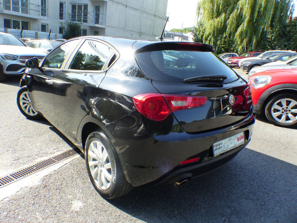 Giulietta 1.6 JTDM 120CH BUSINESS STOP&START TCT 2019 occasion 77144 Mont&eacute;vrain