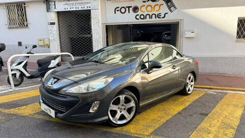 Peugeot 308 CC 1.6 THP 16V 156CH FELINE 2011 occasion Cannes 06400
