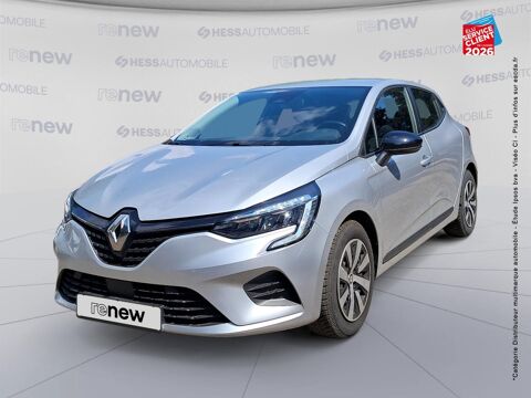 Clio 1.0 TCe 90ch Equilibre 2023 occasion 68000 Colmar