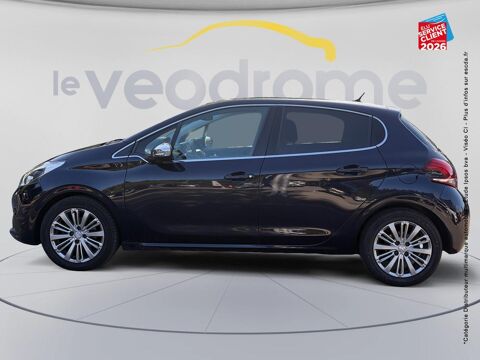 208 1.5 BlueHDi 100ch E6.c Allure 5p 2019 occasion 25770 Franois