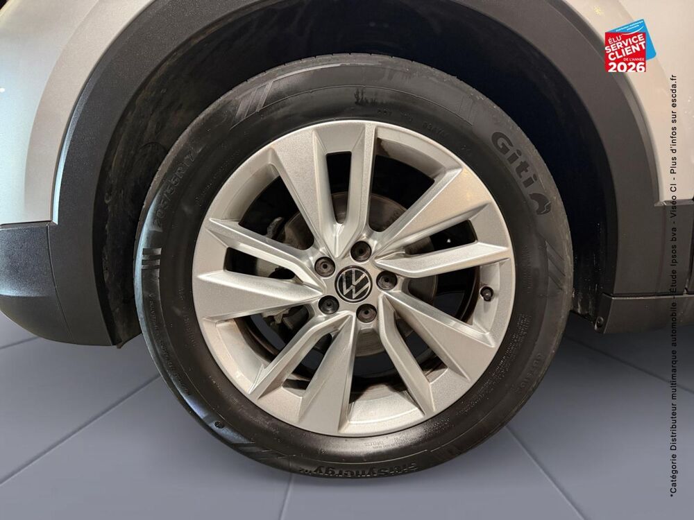 T-Cross 1.0 TSI 116ch Life Plus 2025 occasion 21000 Dijon