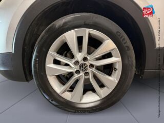 T-Cross 1.0 TSI 116ch Life Plus 2025 occasion 21000 Dijon