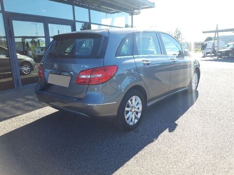 Classe B 180 CDI DESIGN 2013 occasion 85400 Sainte-Gemme-la-Plaine