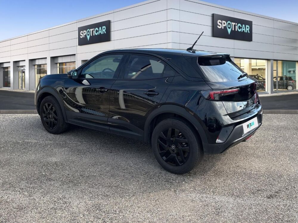 Mokka 1.2 Turbo Hybrid 136ch GS e-DCT6 2024 occasion 13200 Arles