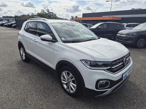 T-Cross 1.0 TSI 115CH CARAT DSG7 2020 occasion 82370 Campsas