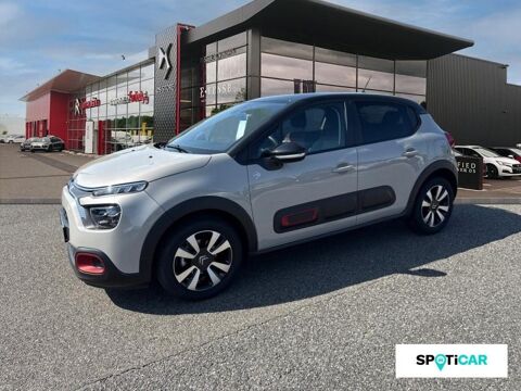 Citro&euml;n C3 1.2 PureTech 83ch S&S C-Series 123g 2021 occasion Montauban 82000
