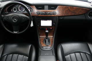 Classe CLS 320 CDI BVA 7G-TRONIC 2008 occasion 77120 Coulommiers