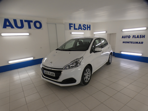 Peugeot 208 1.2 PURETECH 82CH E6.2 EVAP ACTIVE 5P 2019 occasion CHATEAUNEUF DU RHONE 26780
