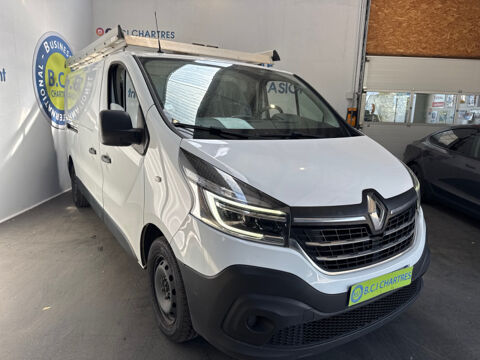 Trafic L2H1 1300 2.0 DCI 120CH GRAND CONFORT E6 2021 occasion 28630 Nogent-le-Phaye