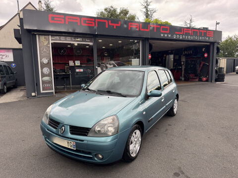 Renault clio ii 1.5 DCI 70CH CAMPUS SPORT 5P
