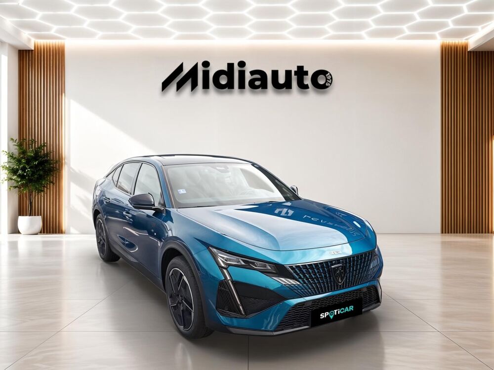 408 PHEV 225ch GT e-EAT8 2023 occasion 27300 Bernay
