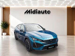 408 PHEV 225ch GT e-EAT8 2023 occasion 27300 Bernay
