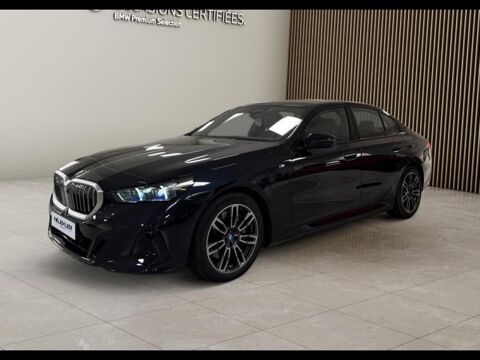BMW S&eacute;rie 5 550e 489ch M Sport xDrive 2024 occasion Boulogne-Billancourt 92100