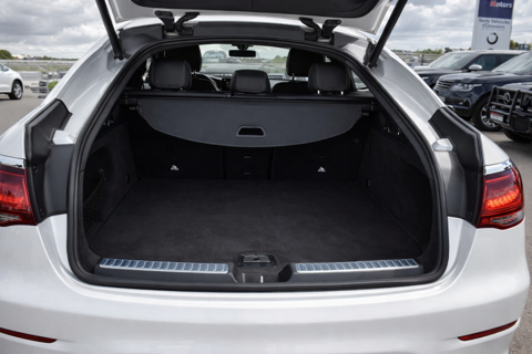 Classe GLC 220 D 194CH BUSINESS LINE 4MATIC 9G-TRONIC 2019 occasion 34740 Vendargues