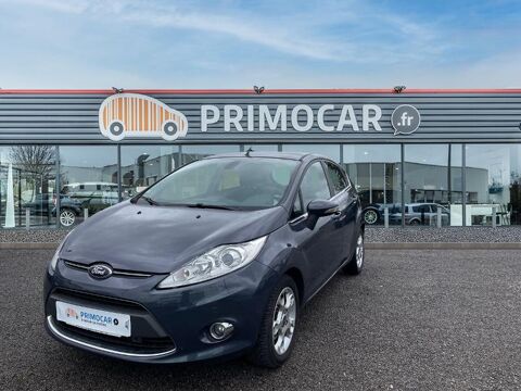 Annonce voiture Ford Fiesta 7999 