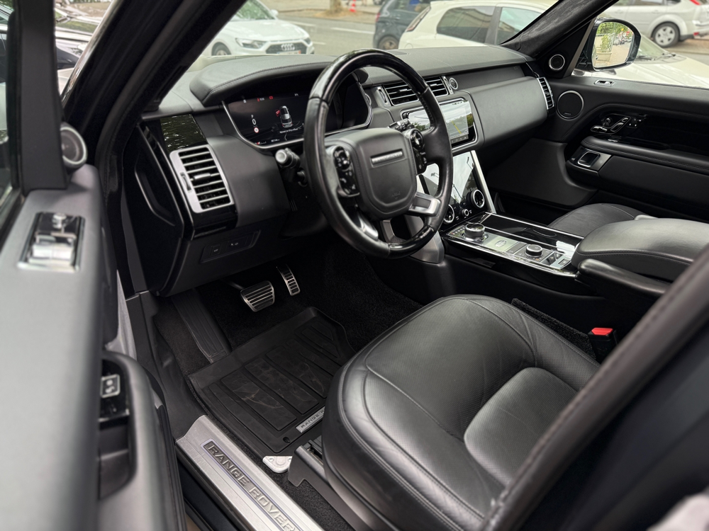 Range Rover 5.0 V8 S/C 525CH VOGUE SWB MARK VII 2018 occasion 31000 Toulouse