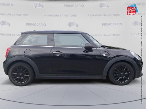 Cooper One 75ch 2017 occasion 67200 Strasbourg