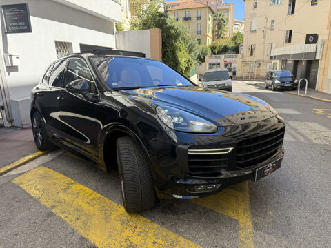 Cayenne (958) 4.8 520CH TURBO 2016 occasion 06400 Cannes