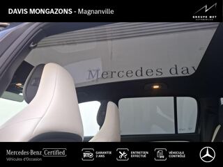 GLB 250+ EQ 272ch AMG Line 2026 occasion 78200 Magnanville