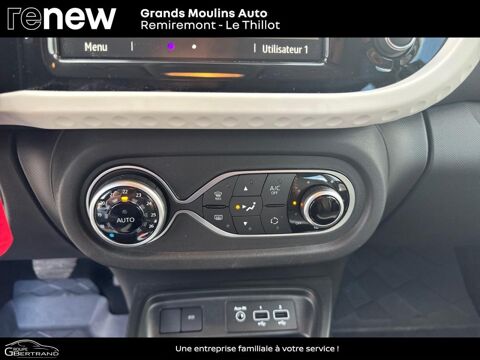 Twingo E-Tech Electric Equilibre R80 Achat Int&eacute;gral 2022 occasion 88160 Le Thillot