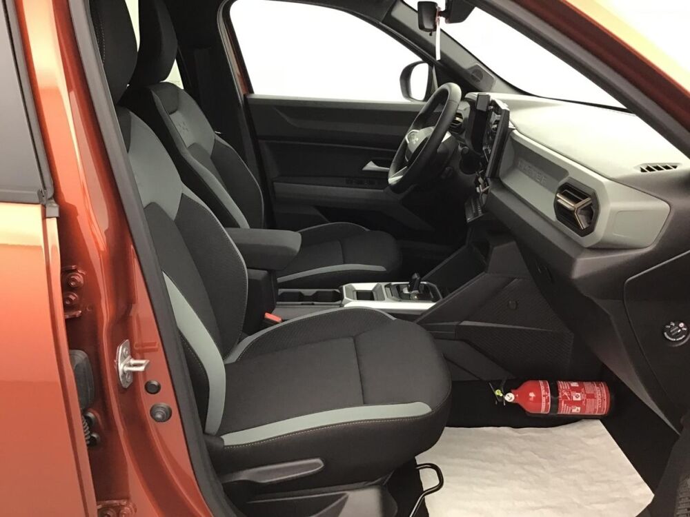 Duster 1.8 hybrid 155ch Extreme 2026 occasion 91650 BREUILLET