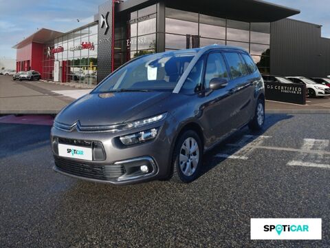 Citroën Grand C4 Spacetourer BlueHDi 130ch S&S Feel E6.d-TEMP 2019 occasion Montauban 82000