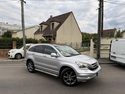 CR-V 2.2 I-DTEC LUXURY 2010 occasion 95480 PIERRELAYE