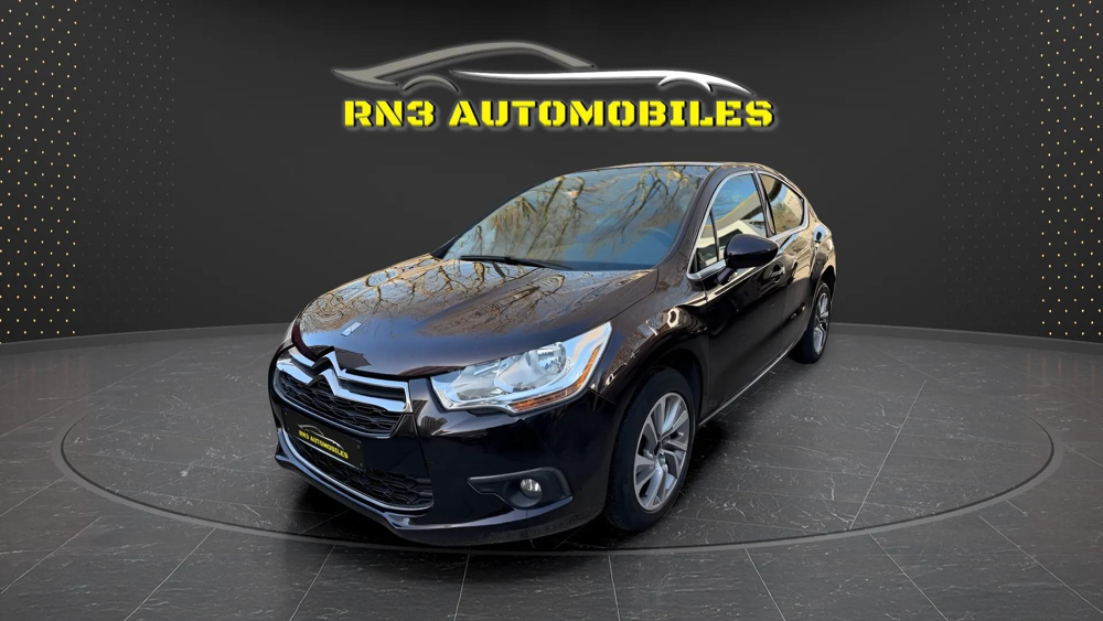 DS4 1.6 E-HDI115 AIRDREAM CHIC 2015 occasion 93500 Pantin