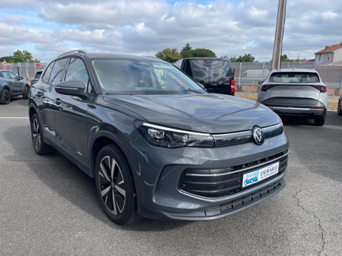 Volkswagen Tiguan 2.0 TDI 150CH LIFE PLUS DSG7 2025 occasion Albi 81000