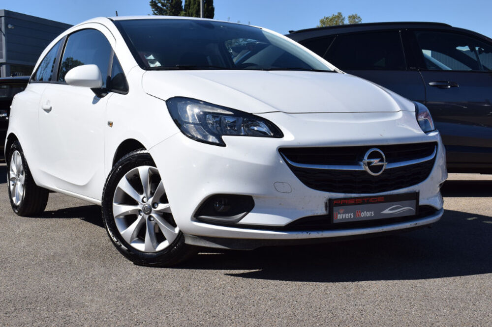 Corsa 1.4 90CH COLOR EDITION 3P 2017 occasion 34740 Vendargues
