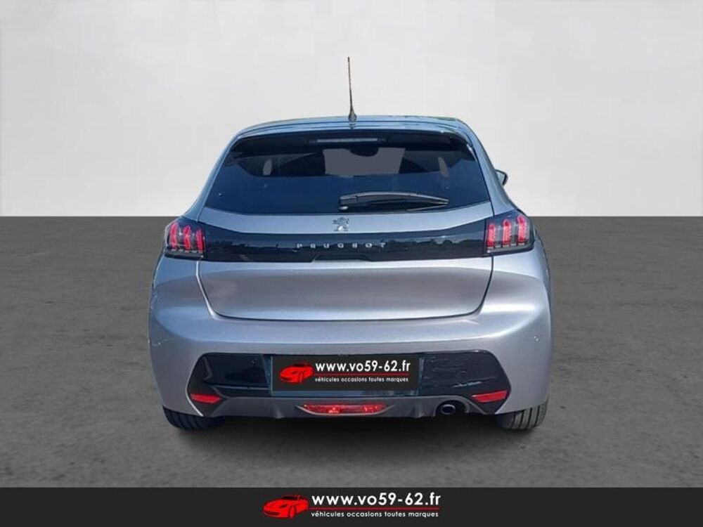 208 1.2 PureTech 100ch S&S Allure Pack 2023 occasion 62000 Arras