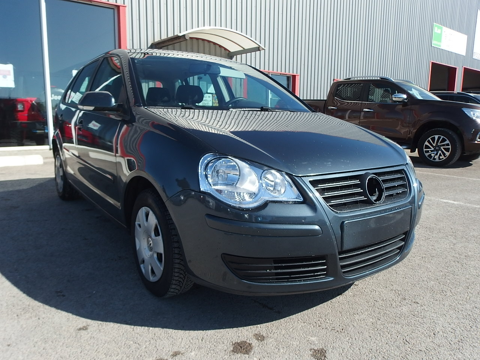 Volkswagen Polo 1.4 75CH TREND PACK BVA 5P 2005 occasion Savi&egrave;res 10600