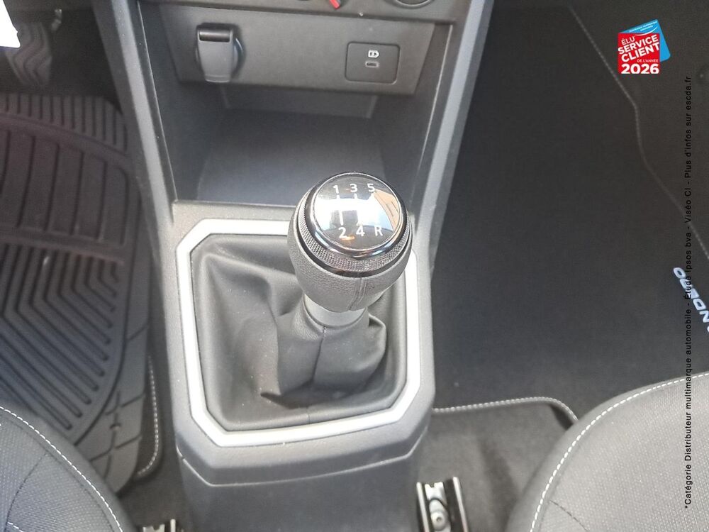 Sandero 1.0 TCe 90ch Expression -24 2025 occasion 68000 Colmar