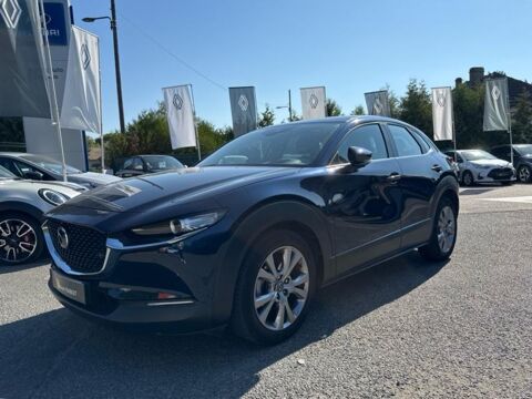 CX-30 2.0 e-SKYACTIV-G M-Hybrid 122ch Inspiration 2021 2021 occasion 78750 Mareil-Marly