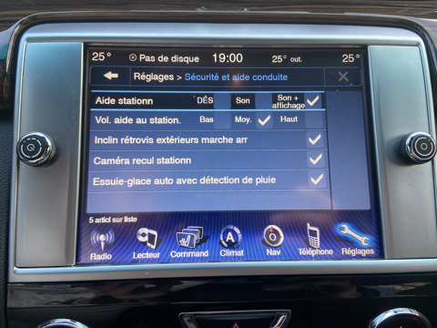 Quattroporte 3.0 V6 275CH START/STOP DIESEL 2015 occasion 31670 Lab&egrave;ge