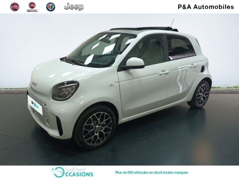 Smart ForFour Electrique 82ch Prime 2022 occasion Montauban 82000