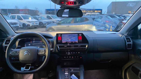 C5 aircross 1.5 BLUEHDI 130CH MAX BOITE AUTOMATIQUE 2024 occasion 12850 Onet-le-Ch&acirc;teau