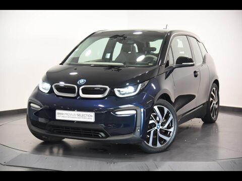 BMW i3 170ch 94Ah REx +CONNECTED Lodge 2018 occasion Nogent-le-Phaye 28630