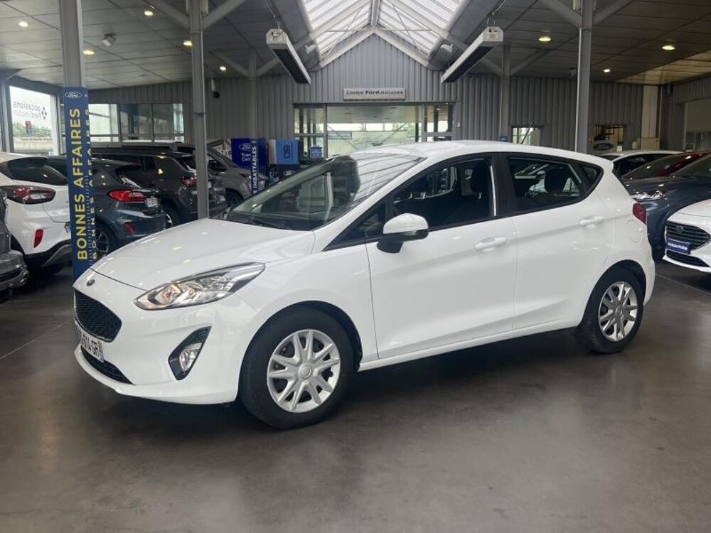 Fiesta 1.1 70ch Business Nav 5p Euro6.2 2019 occasion 31400 TOULOUSE