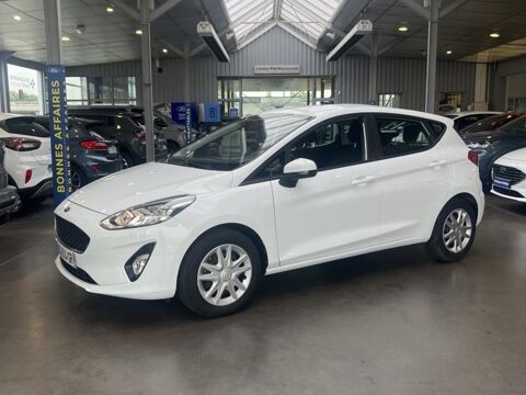 Ford Fiesta 1.1 70ch Business Nav 5p Euro6.2 2019 occasion TOULOUSE 31400