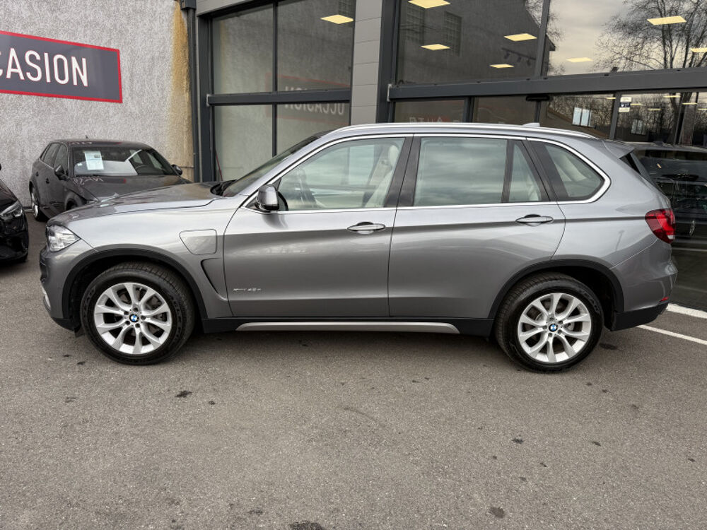 X5 (F15) XDRIVE40EA 313CH EXCLUSIVE 2016 occasion 31140 Aucamville