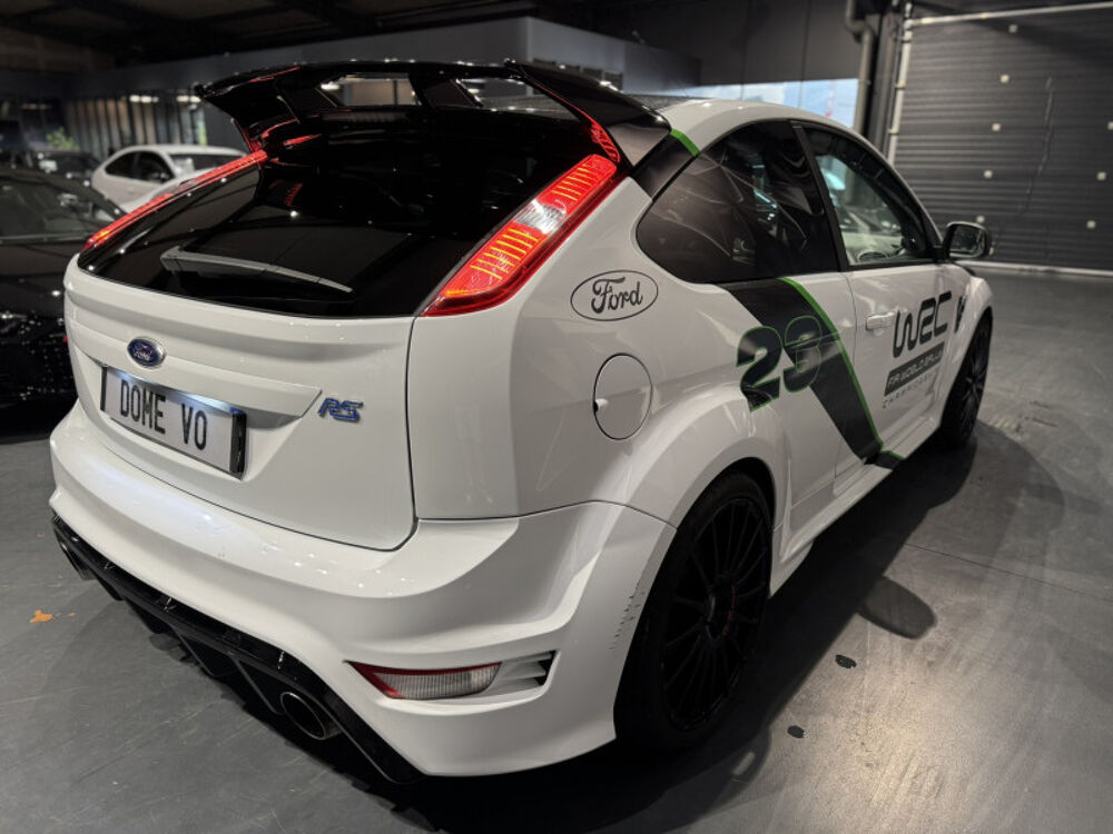 Focus 2.5T 305CH RS 3P 2011 occasion 63170 Aubi&egrave;re