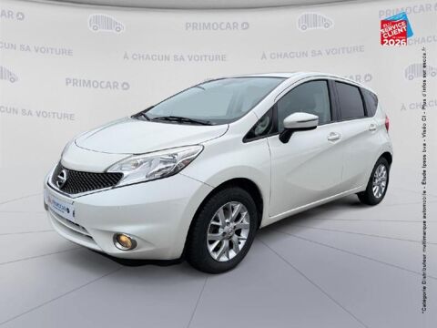 Nissan note 1.5 dCi 90ch Connect Edition