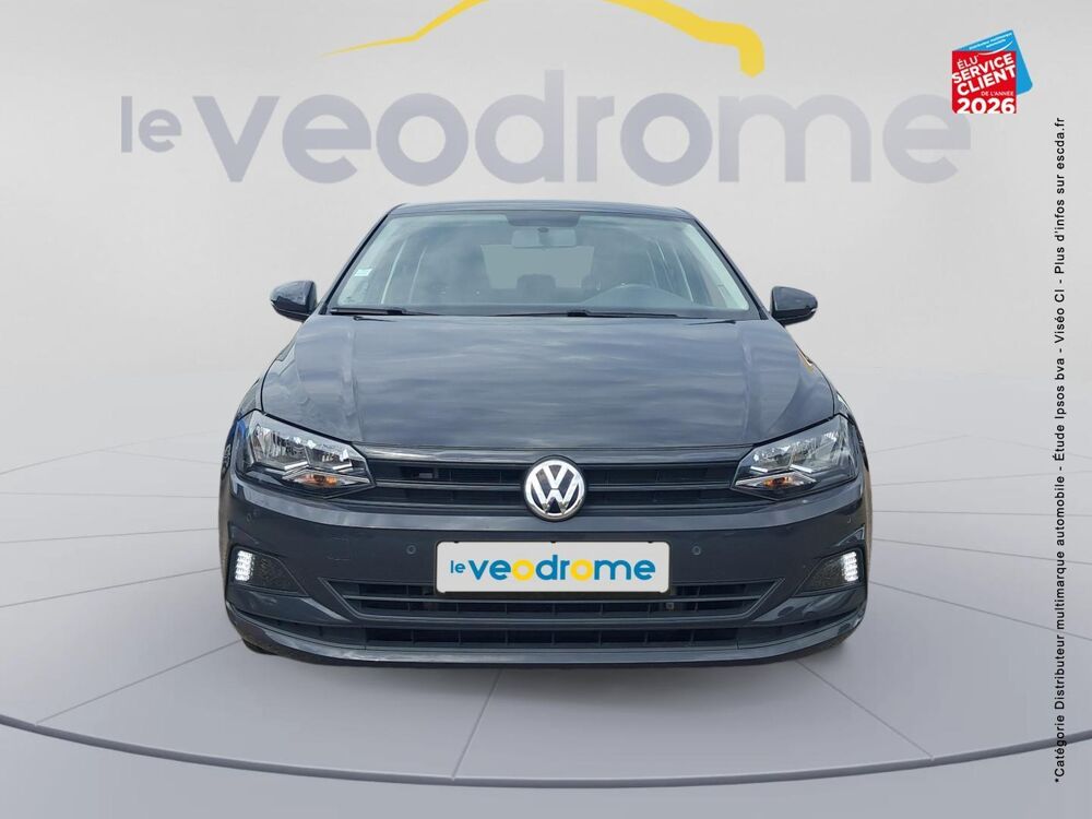 Polo 1.0 TSI 95ch Euro6d-T 2020 occasion 57970 Illange