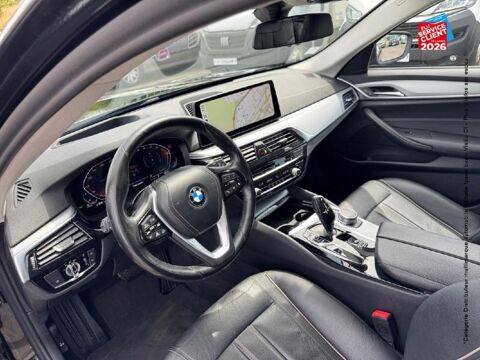 S&eacute;rie 5 530dA xDrive 286ch Business Design Steptronic 2021 occasion 21000 Dijon