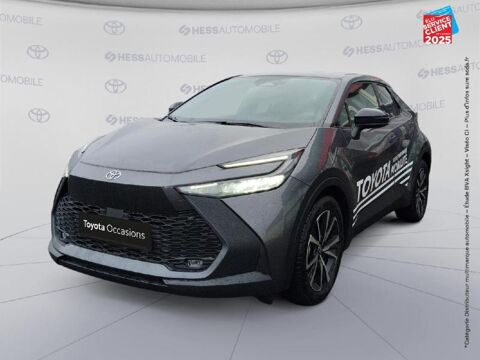 Toyota C-HR 1.8 Hybride 140ch Design MY25 2025 occasion Forbach 57600