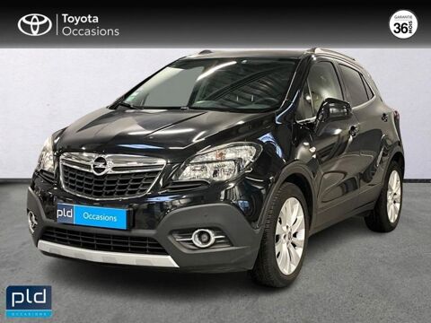 Opel Mokka 1.4 Turbo 140ch Cosmo Start&Stop 4x2 2015 occasion Marseille 13010