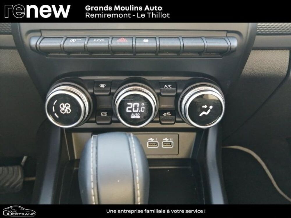 Arkana 1.3 TCe 140ch mild hybrid Evolution EDC -24 2024 occasion 88160 Le Thillot